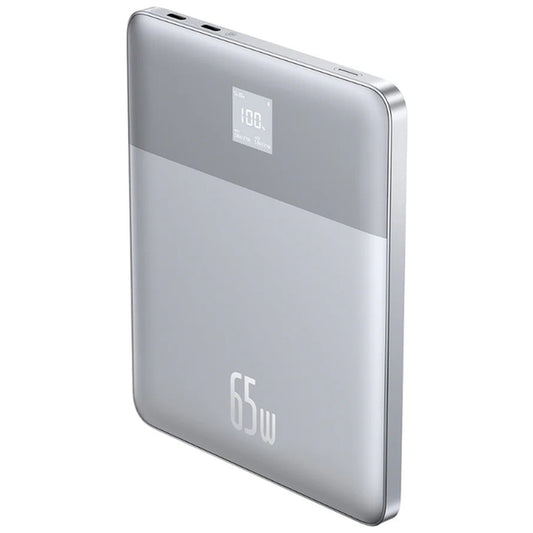 Батарея универсальная Baseus Blade2 Ultra 12000mAh 65W, Galaxy Silver (P10063800S12-00/PPBLD2-65)