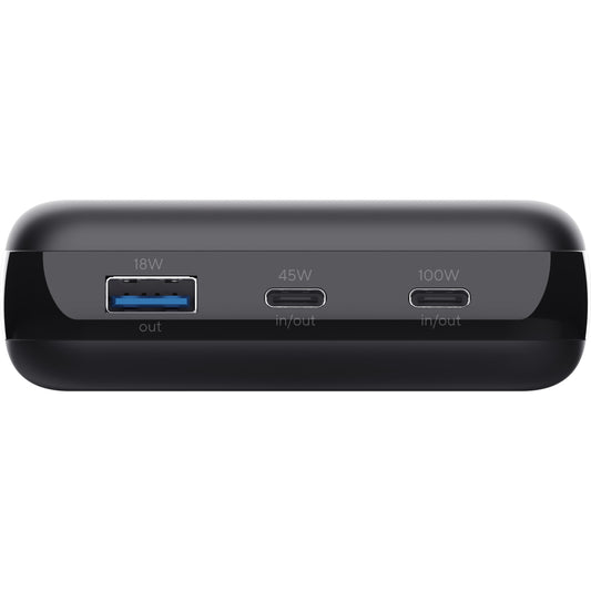 Батарея универсальная Trust Laro 20000mAh 100W PD/3.0 QC/3.0 (25240_TRUST)