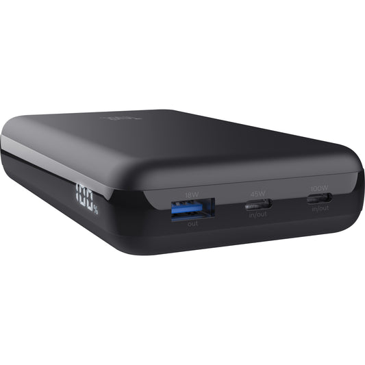 Батарея универсальная Trust Laro 20000mAh 100W PD/3.0 QC/3.0 (25240_TRUST)