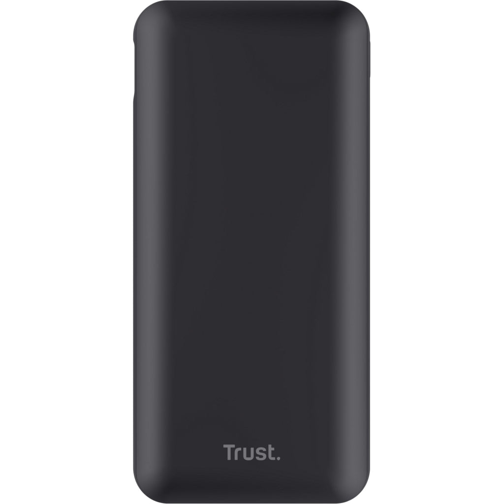 Батарея универсальная Trust 20000mAh Redoh 18W PD QC/3.0 black (24880_TRUST)