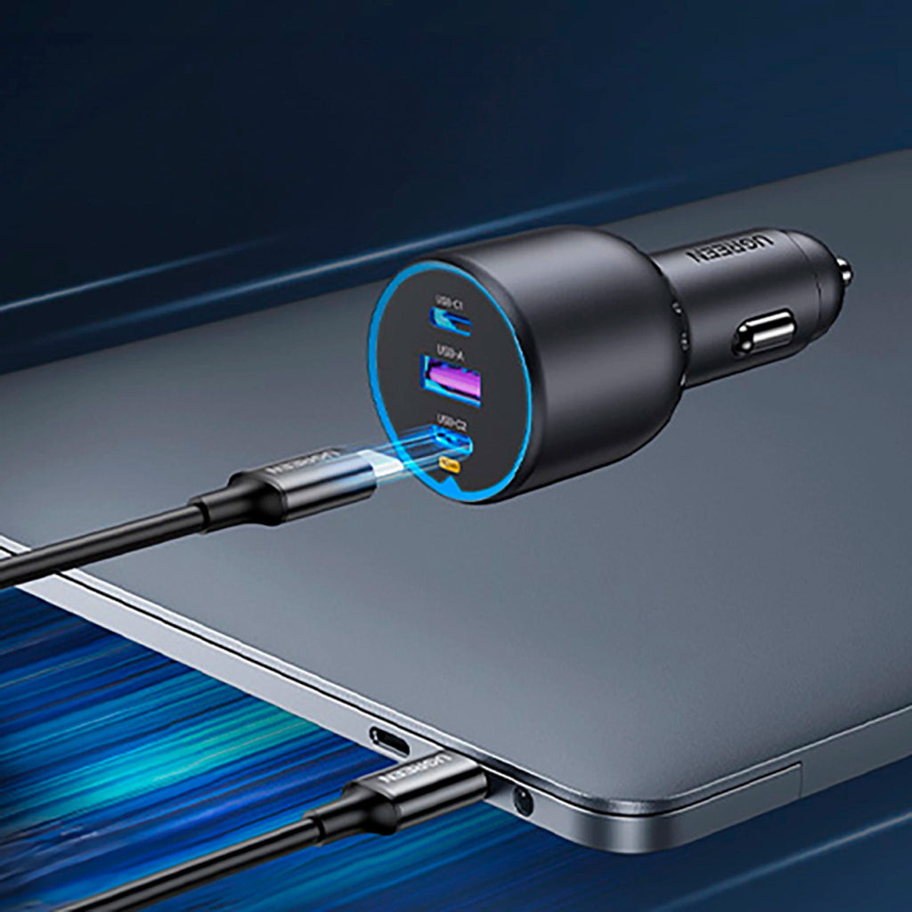 Зарядное устройство для Ugreen 3xUSB 130W (EC705)
