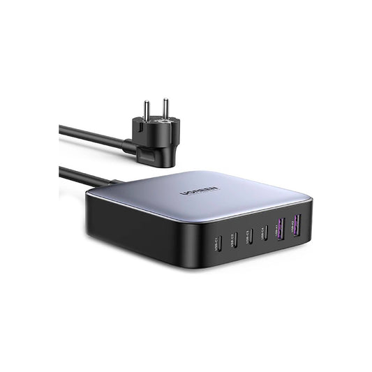 Зарядний пристрій Ugreen 6xUSB 200W (4хUSB-C+2xUSB-A) CD271