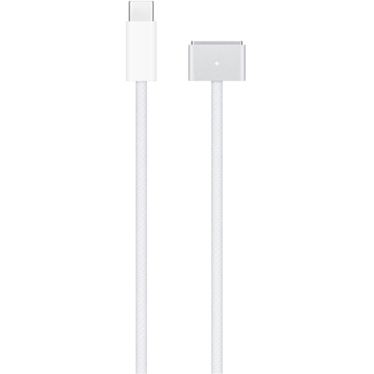 Кабель живлення USB-C to MagSafe 3 Cable (2m) - Silver, Model A2363