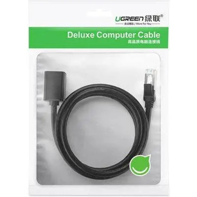 Патч-корд 5m F/UTP Cat6 Ugreen (U_11283)