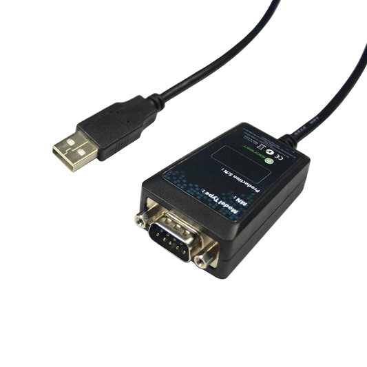 Кабель USB to RS232 FTDI 1 метр