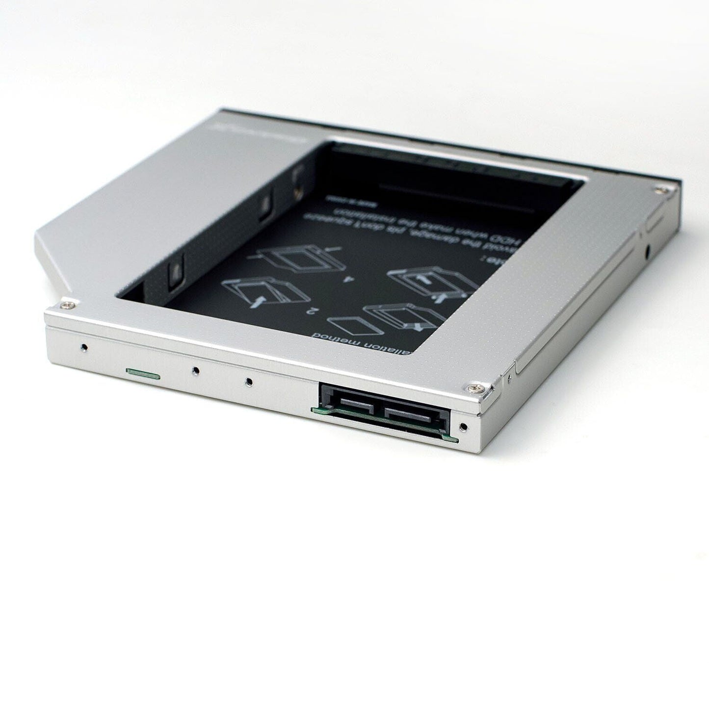 Фрейм-переходник Grand-X HDD 2.5'' SATA2/SATA3 (HDC-25С)