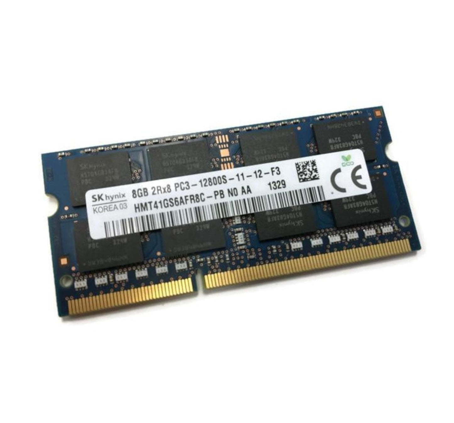 SODIMM 8Gb DDR3-1600 Hynix HMT41GS6AFR8C-PB