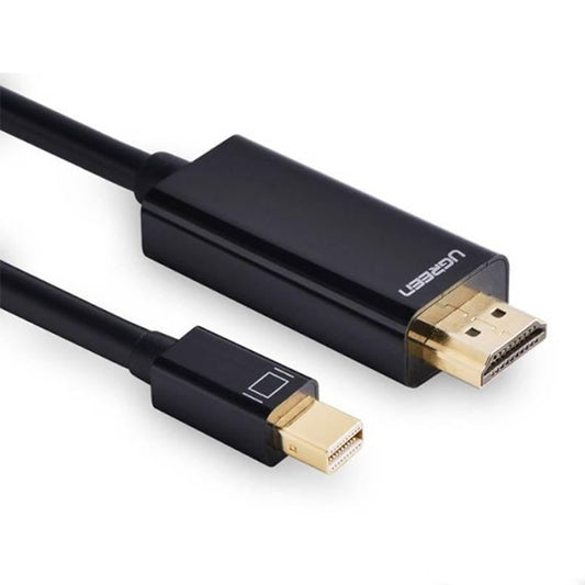 Кабель mini DisplayPort to HDMI/1.5m/4K/Ugreen (20848)