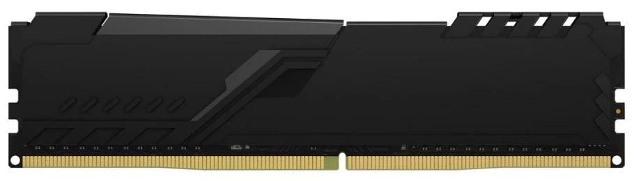 DIMM 16Gb DDR4 3200Mhz PC4-25600 Beast Black Kingston Fury KF432C16BB/16