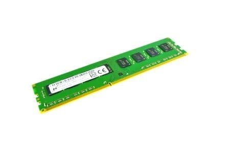 DIMM 8Gb DDR3L-1600 Micron MT16KTF1G64AZ-1G6P1