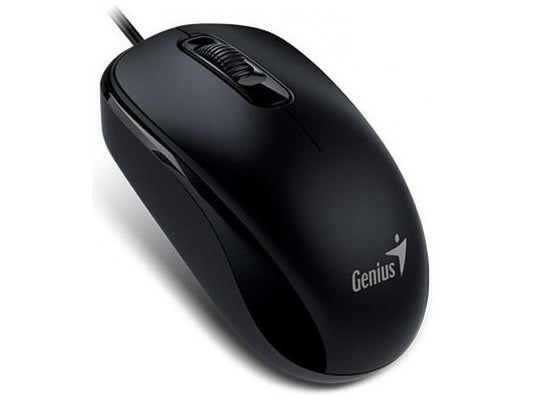 Мышка Genius DX-110 USB Black (31010116100)