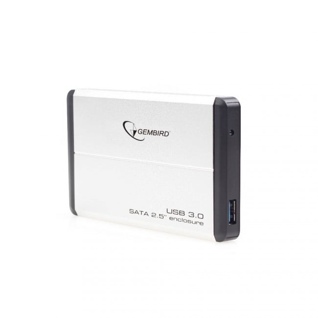 Карман внешний GEMBIRD EE2-U3S-2-S 2.5'' HDD/SATA