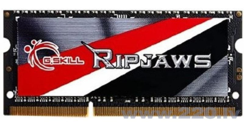 SODIMM 8Gb DDR3L 1600MHz G.Skill F3-1600C9S-8GRSL