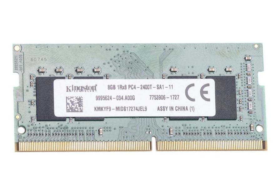 SODIMM 8GB DDR4 2400MHz PC4-19200 Kingston KMKYF9-MIB