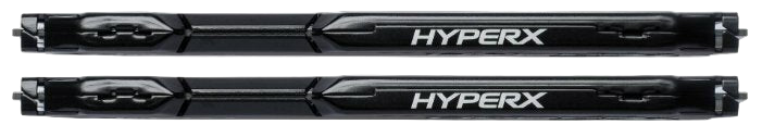 DIMM 16GB (2x8GB) DDR3 1600MHz FURY HyperX HX316C10FBK2/16