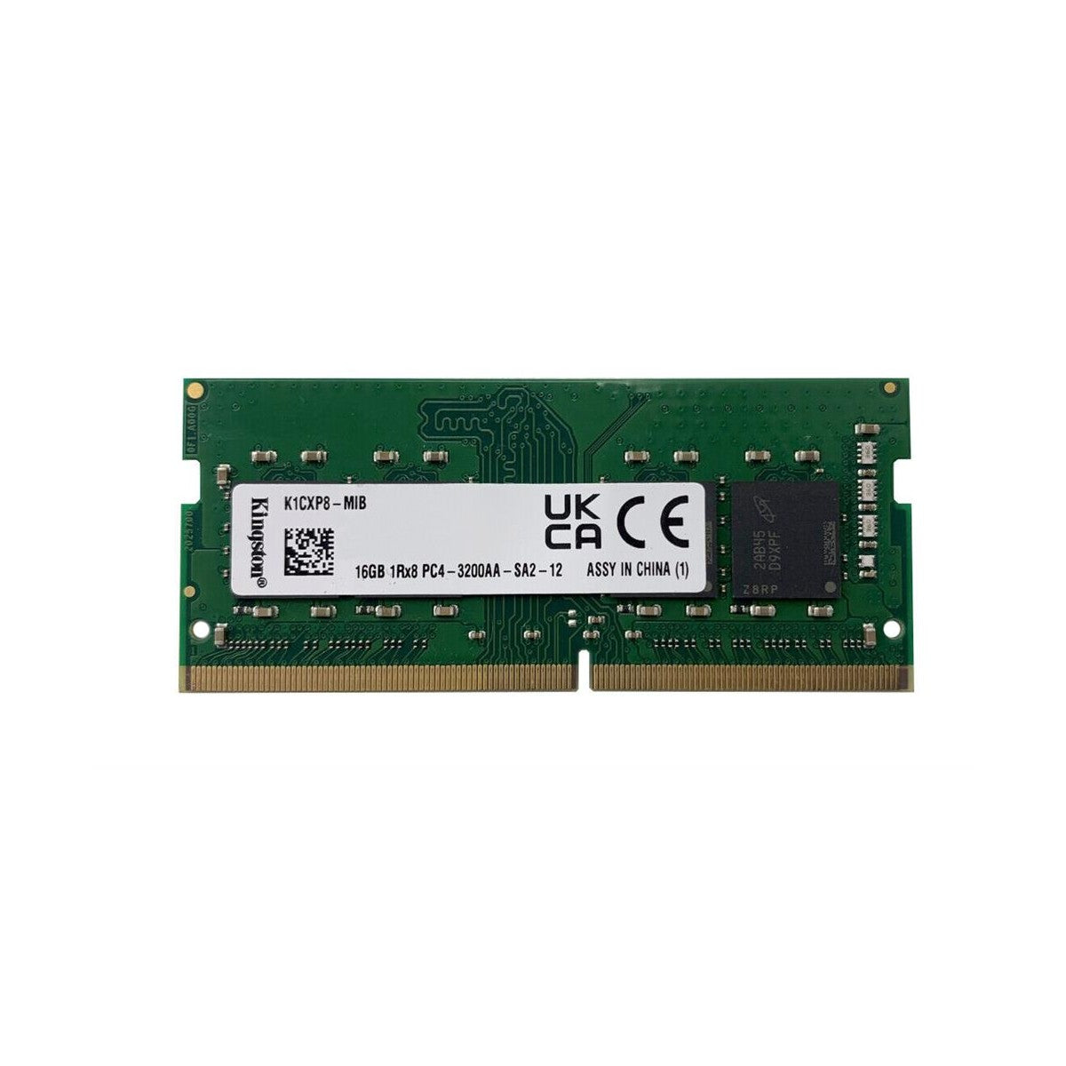 SO-DIMM 16Gb DDR4-3200 Kingston K1CXP8-MIB