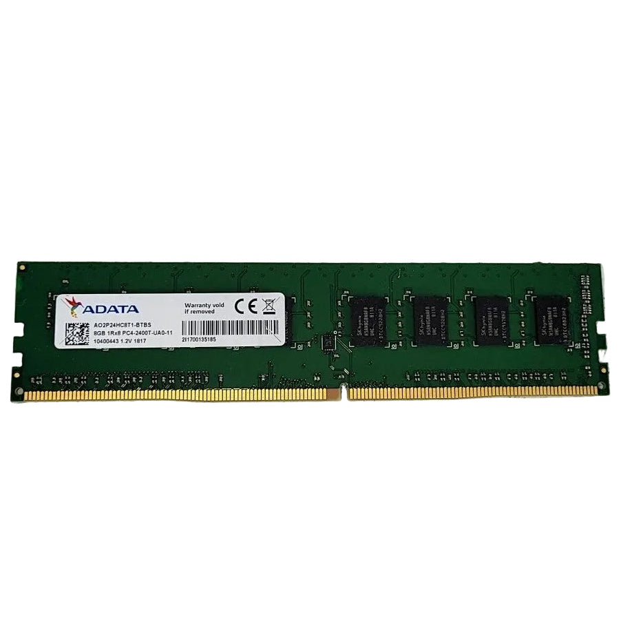 DIMM 8Gb DDR4-2400 Adata AO2P24HC8T1-BTBS