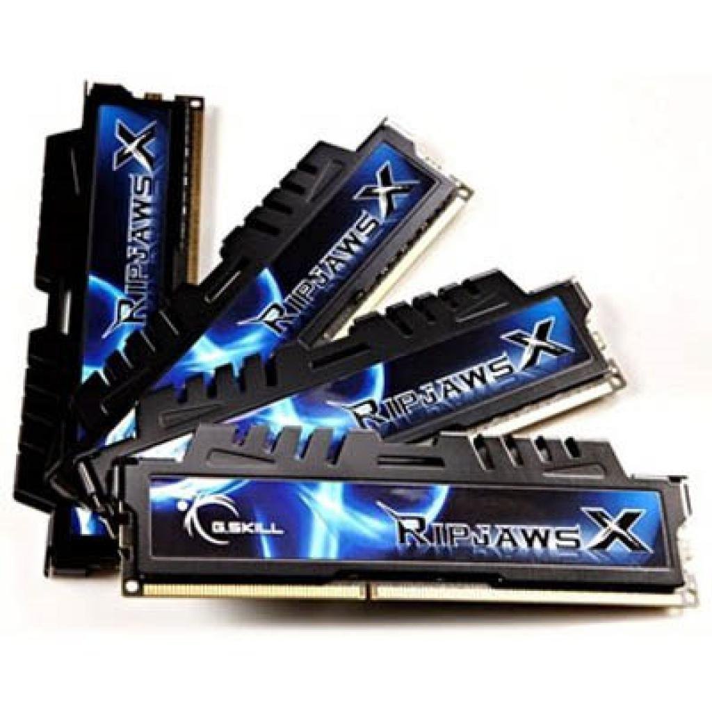 DIMM 32Gb (4*8Gb) 2133MHz G-Skill F3-2133C9Q-32GXH