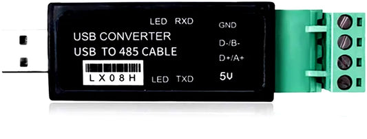 Конвертер Industrial USB to RS485 LX08H CH340