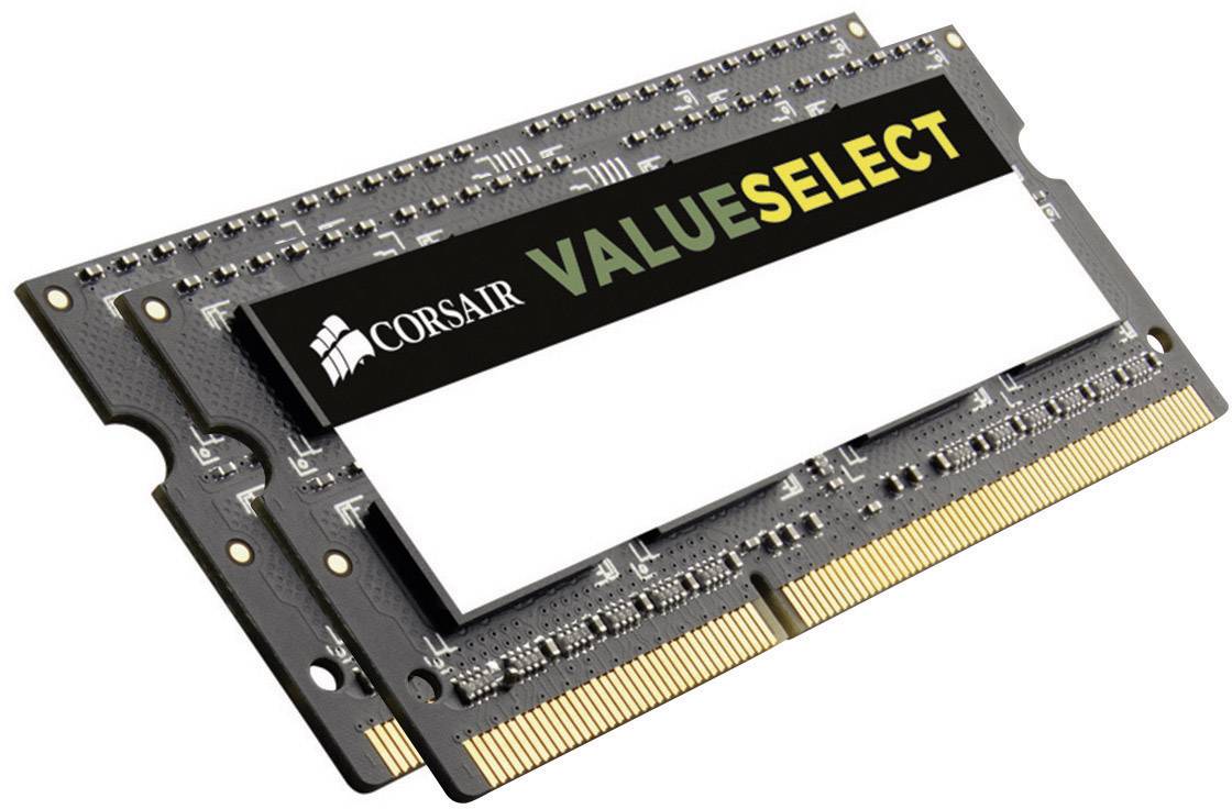 SODIMM 2x8Gb kit DDR3-1333 Corsair CMSO16GX3M2A1333C9