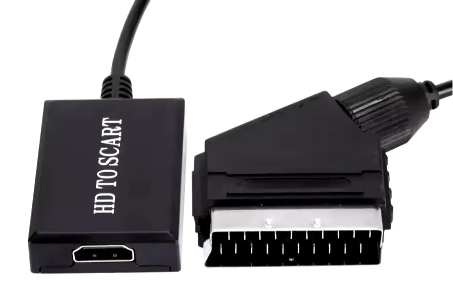 Кабель-перехідник HDMI to SCART