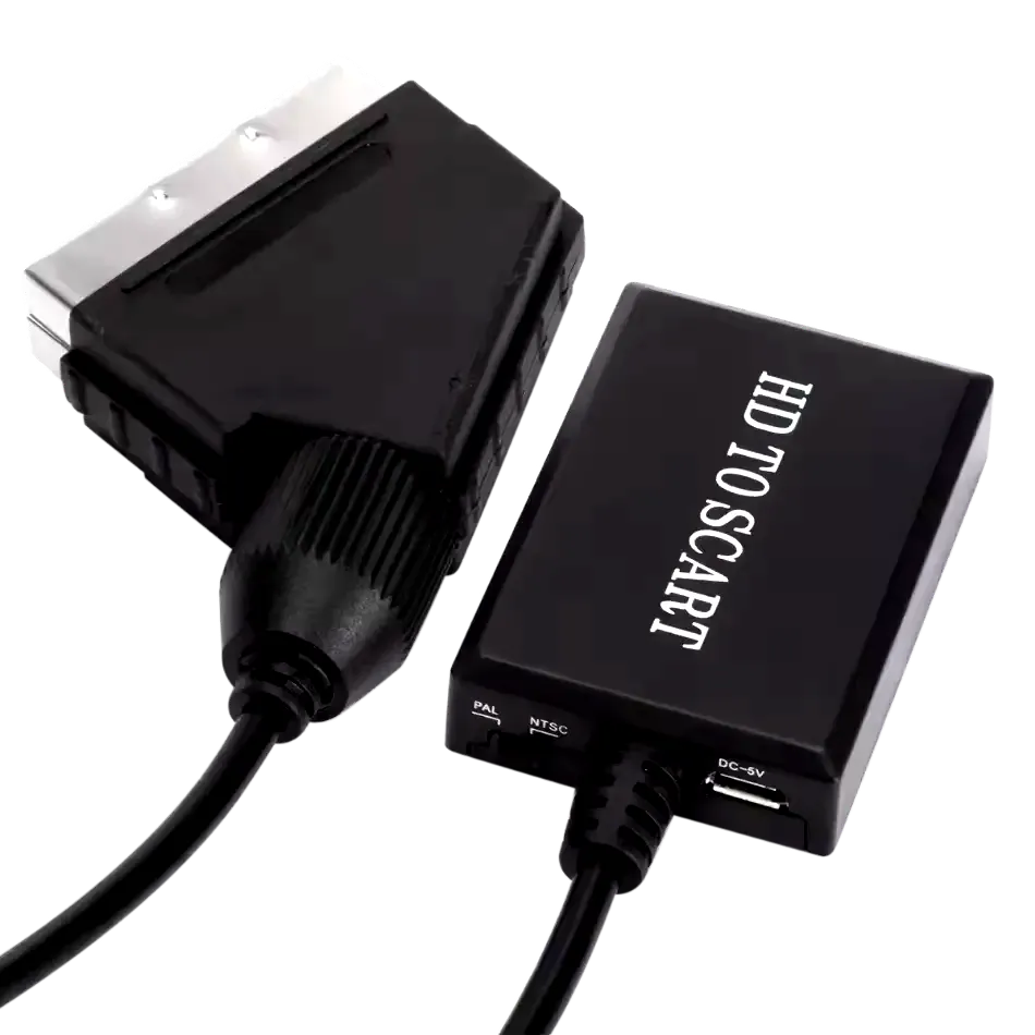 Кабель-перехідник HDMI to SCART