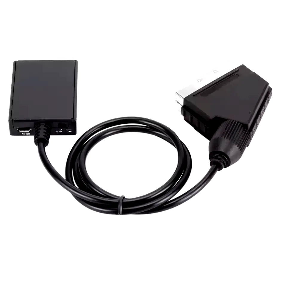 Кабель-перехідник HDMI to SCART