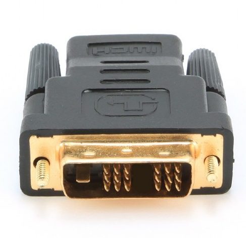 Перехідник HDMI to DVI Cablexpert (A-HDMI-DVI-2)