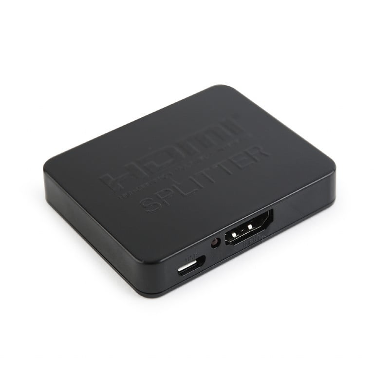 Розгалужувач Cablexpert HDMI v. 1.4 на 2 порти (DSP-2PH4-03)