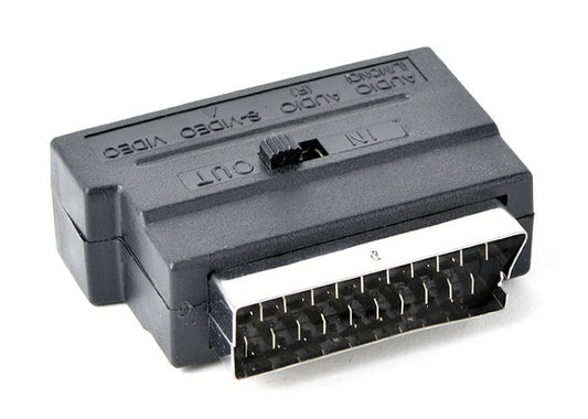 Кабель SCART/RCA/S-VIDEO Cablexpert (CCV-4415)