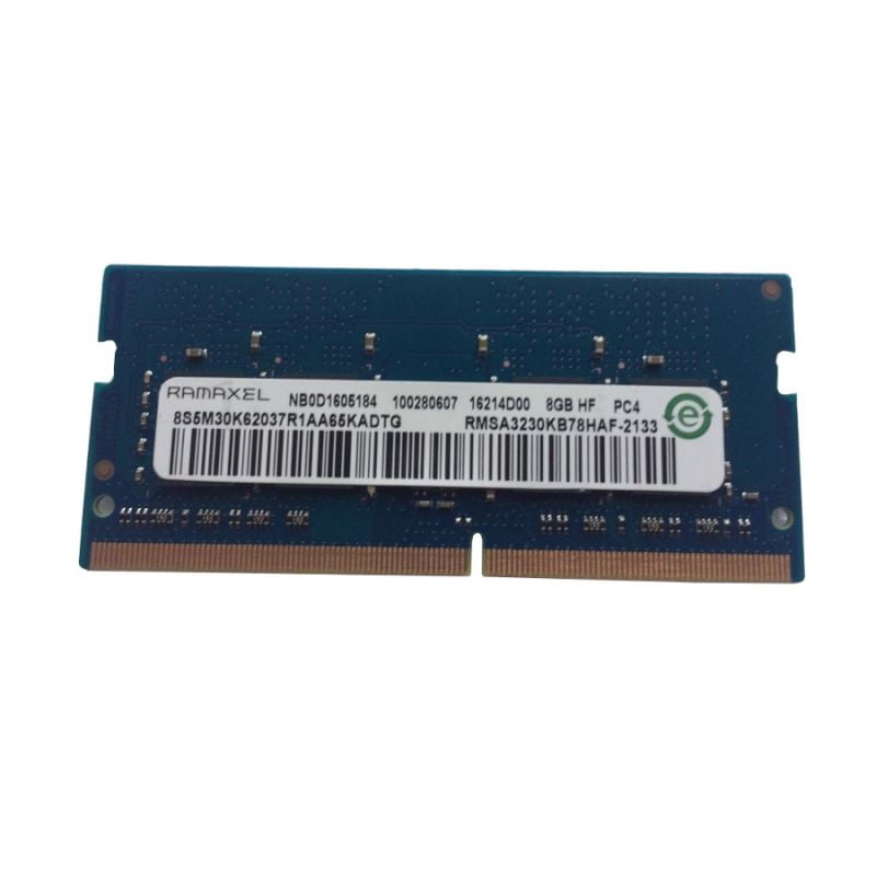 SODIMM DDR4 8GB PC4-19200 2400Mhz Ramaxel RMSA3260MB78HAF-2400