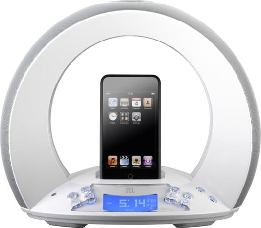 JBL On Time мультимедійна док-станція
