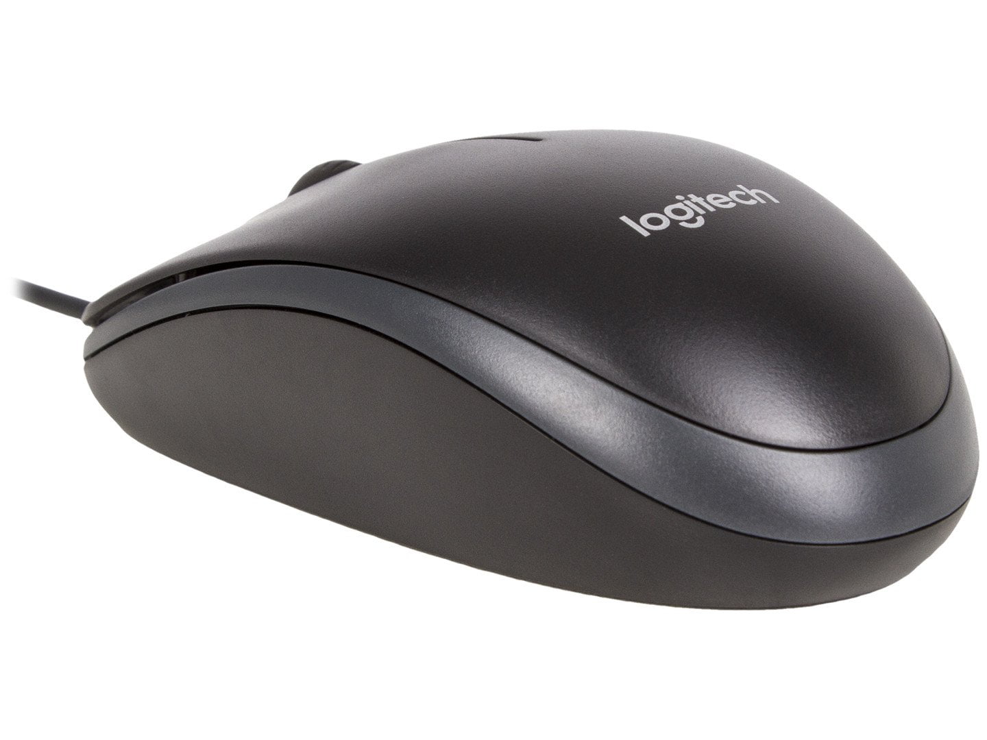 Мышка Logitech B100 (910-003357)