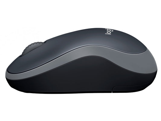 Мышка Logitech M185 swift grey discount 20грн (910-002238)