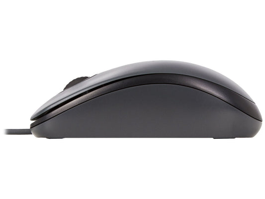 Мышка Logitech M90 Dark (910-001794)