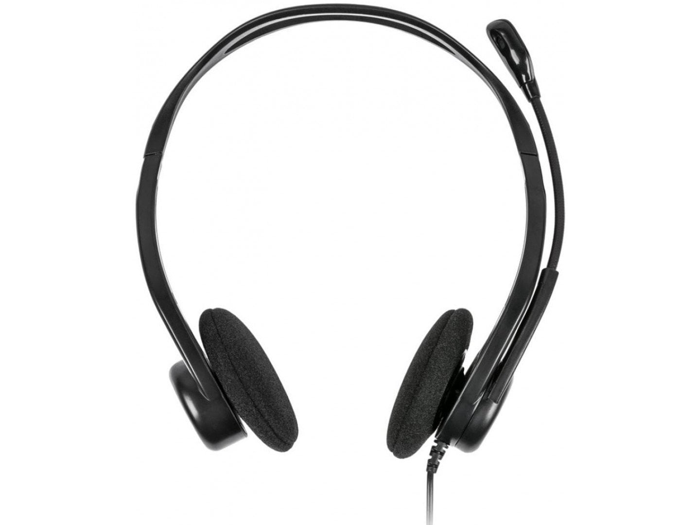 Навушники Logitech PC 960 Stereo Headset USB (981-000100)
