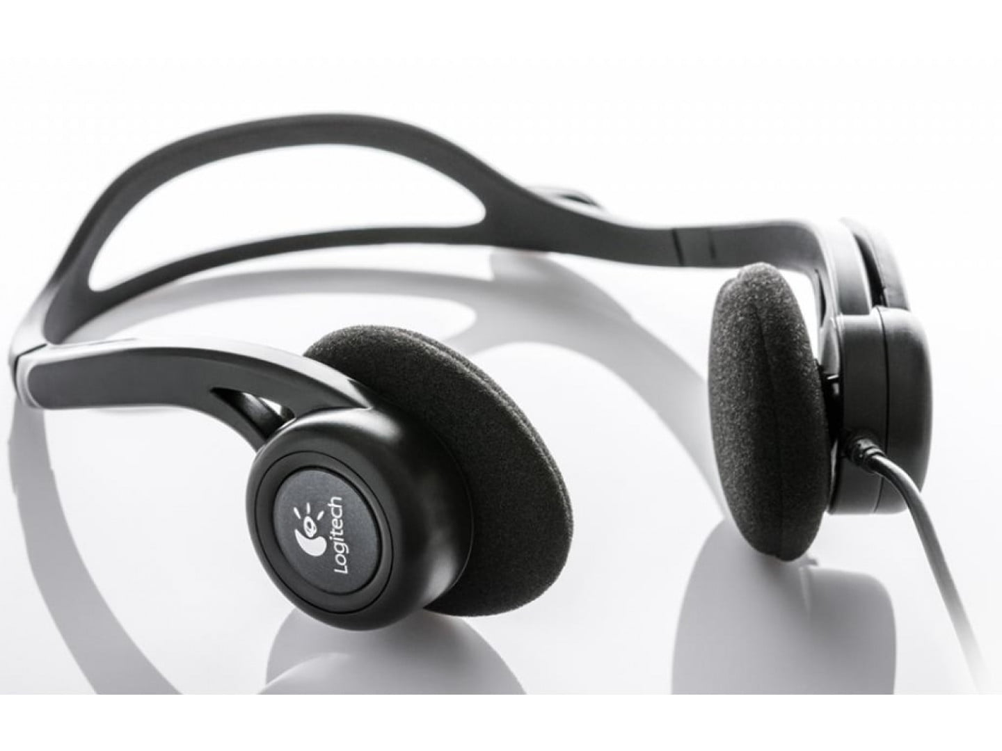 Навушники Logitech PC 960 Stereo Headset USB (981-000100)