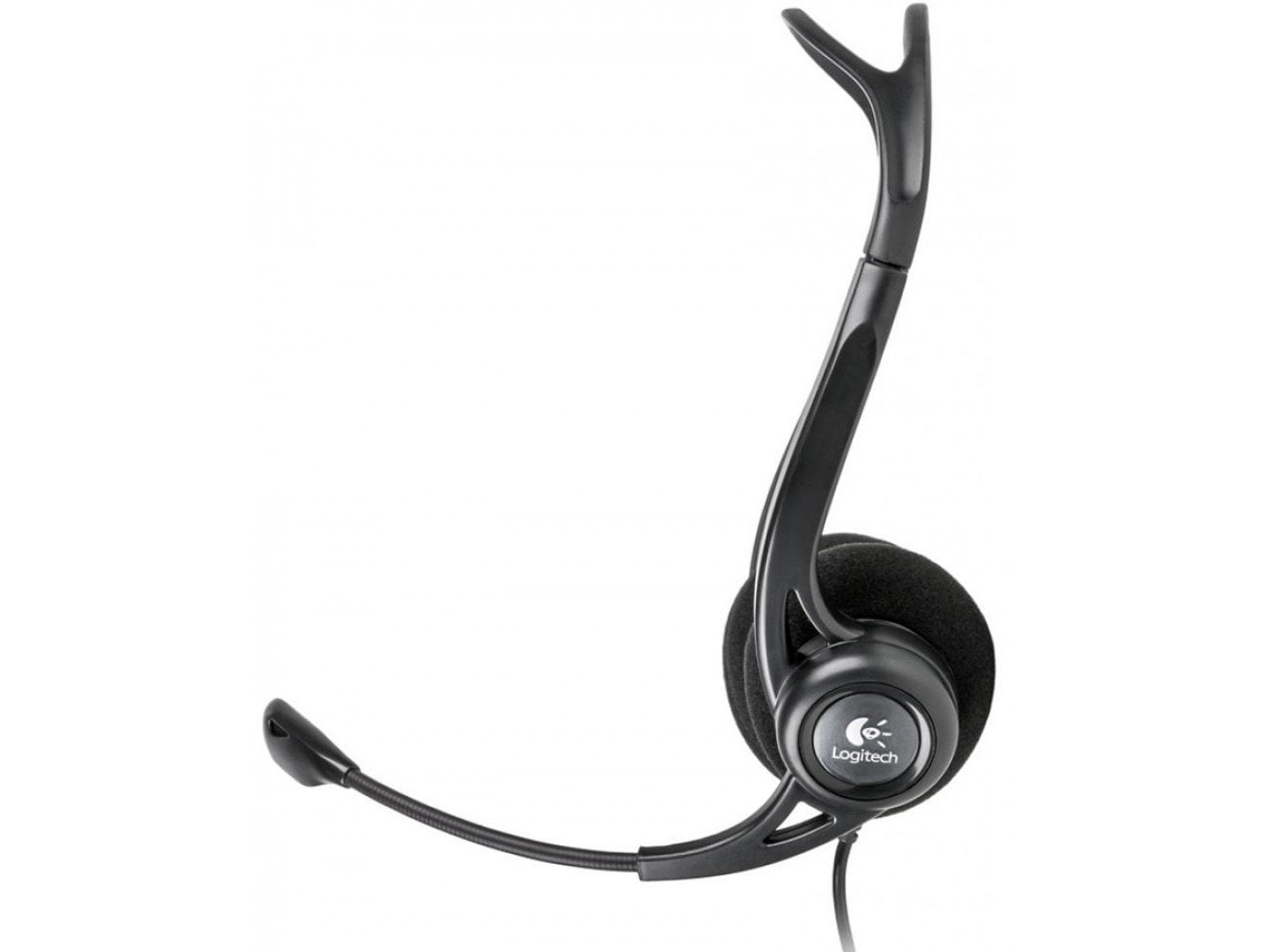 Навушники Logitech PC 960 Stereo Headset USB (981-000100)