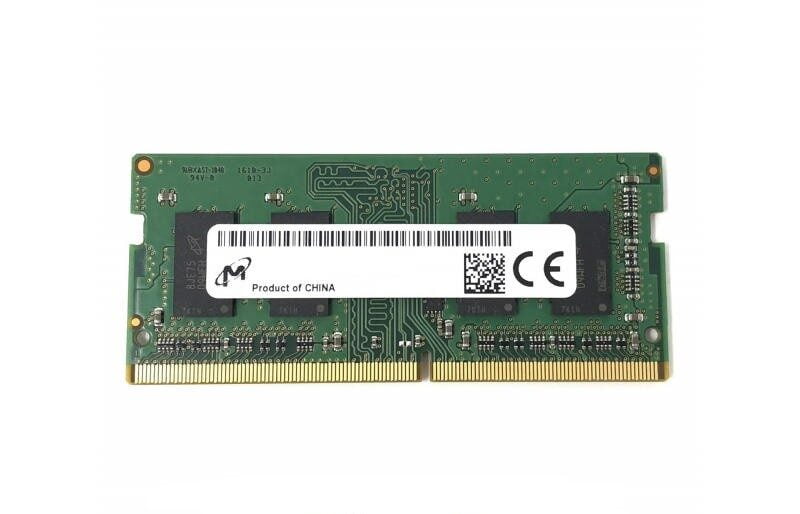 SODIMM 8Gb DDR4-3200 Micron MTA8ATF1G64HZ-3G2E1