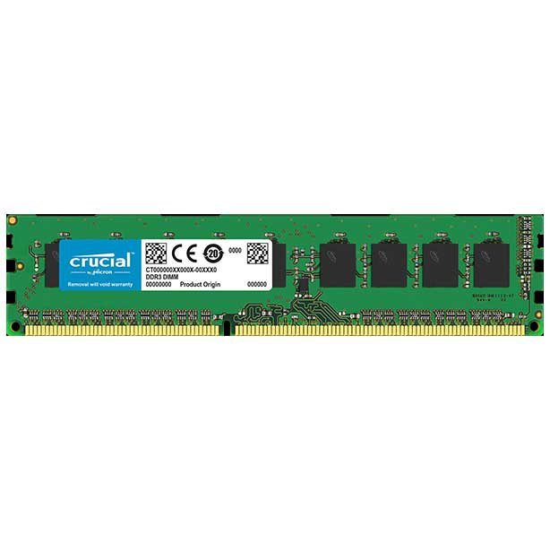 DIMM 4Gb DDR3L 1600MHz Crucial CT51264BD160BJ