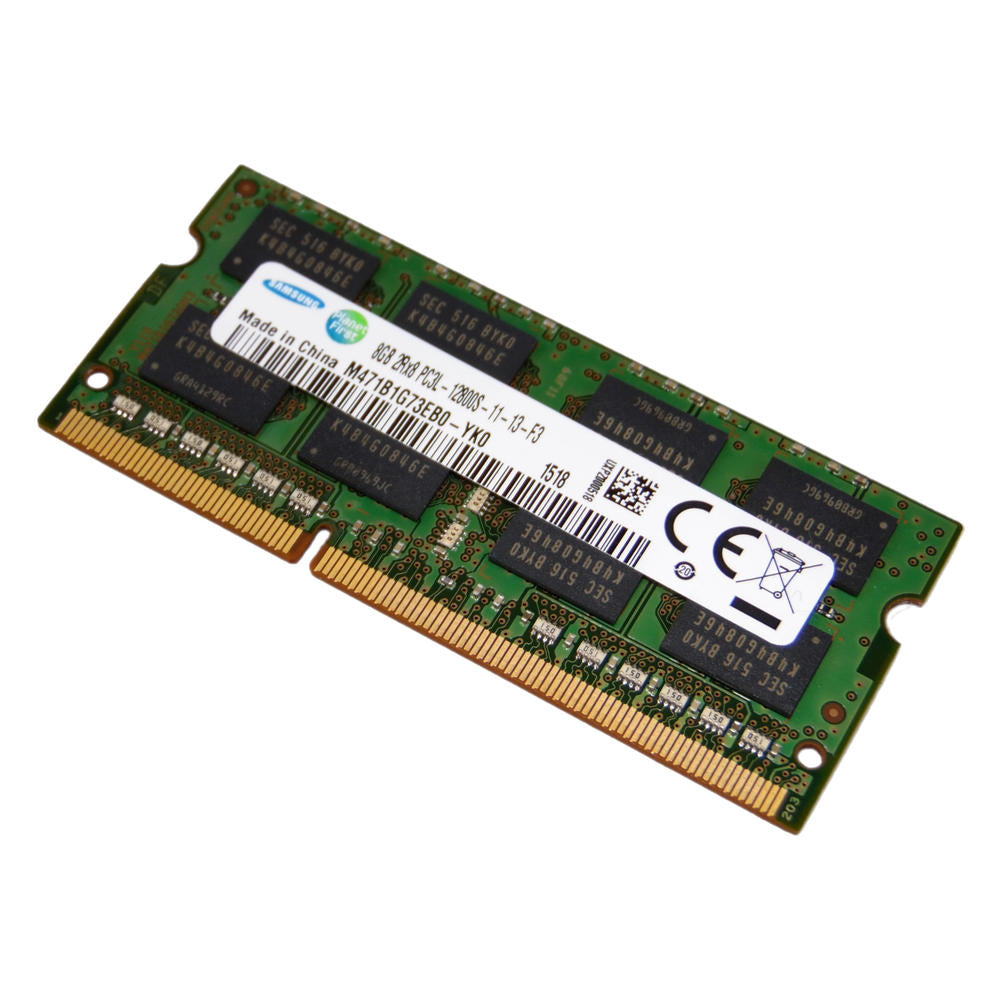 SODIMM DDR3L 8GB 1600MHz Samsung M471B1G73EB0-YK0