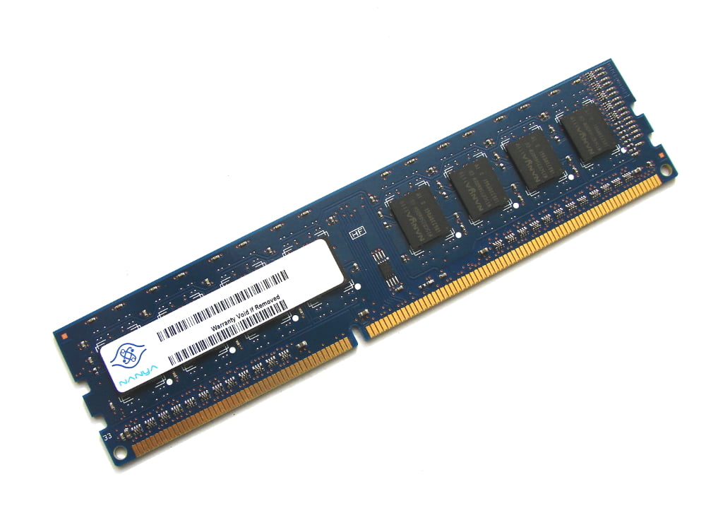 DIMM 2GB DDR3 1333MHz Nanya NT2GC64B88B0NF-CG