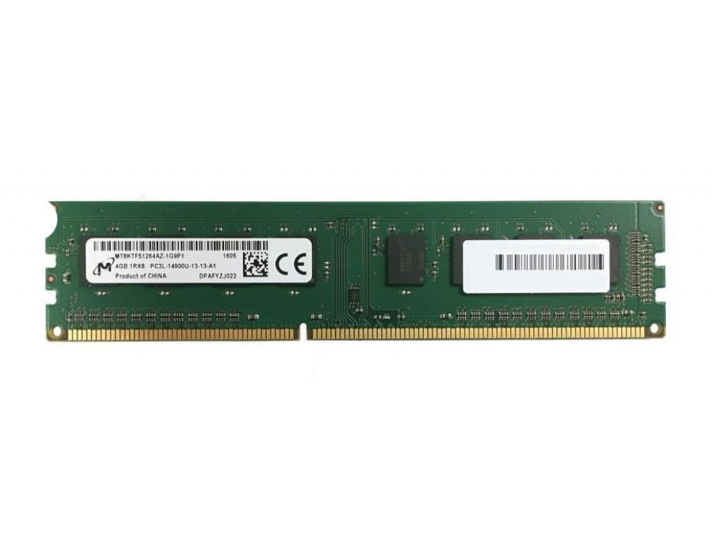 DIMM 4Gb DDR3L 1866MHz Micron MT8KTF51264AZ-1G9P1