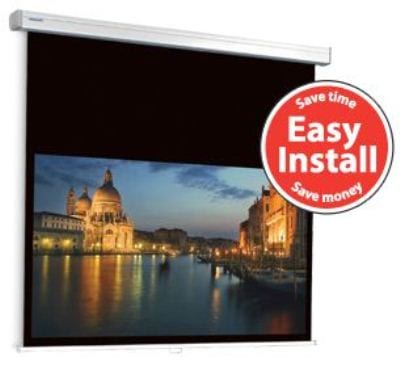 Проекційний екран Projecta ProCinema 139x240cm (10200054)