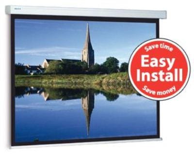 Проекційний екран Projecta Compact RF Electrol 228x30 Projecta (10100087)