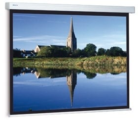 Моторизованный экран Projecta Compact RF Electrol 191x300cm/MWS