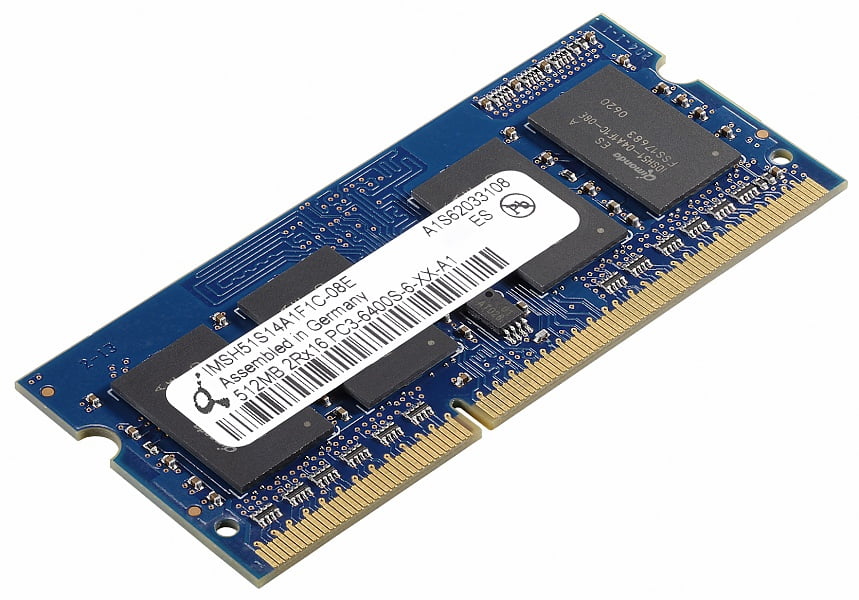 DDR3-SODIMM 2048Mb (1333Mhz) pc-10600 AMD R332G1339S1S-UGOBULK