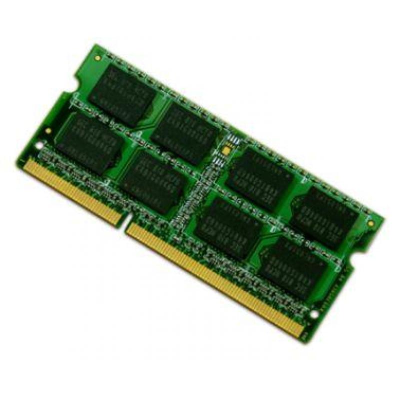 DDR3 SODIMM 4096Mb DDR3 (1333Mhz) pc-10600 Spectek