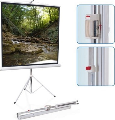 Проекційний екран Redleaf SRM-1103