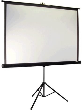 Проекційний екран T113UWS1 Black case ELITE SCREENS (T113UWS1)